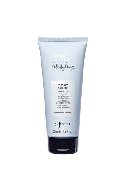 Milkshake Milk_Shake Lifestyling Τζελ Μεσαίας Συγκράτησης (200ml)