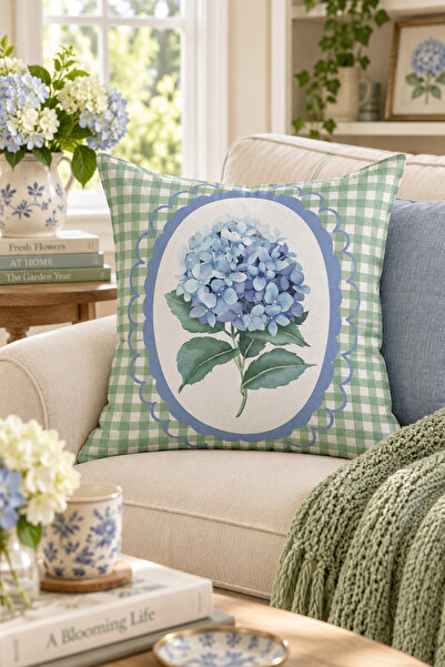 Evdek Double Side Printed Throw Pillow Cover 6Eld2