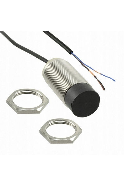 Omron E2B-M30LN30-WP-C2 Senzor inductiv, rază de acțiune 30mm, 10÷30V, 200mA
