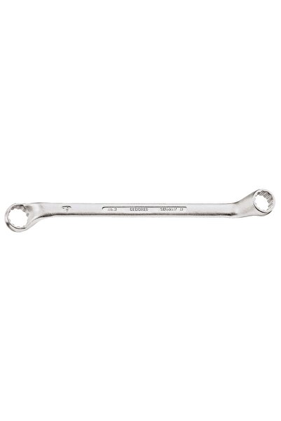 Gedore Cheie inelară dublă 24x30 mm