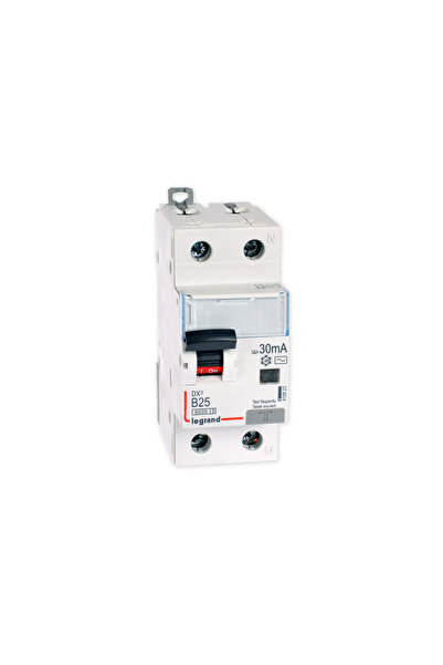 Legrand P312 2P B 25A 30MA TIP AC DX3 Disjunctor diferențial