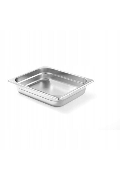 HENDI Recipient gastronomic Profi Line 801413 GN 1/2 150 mm 9.5 L oțel
