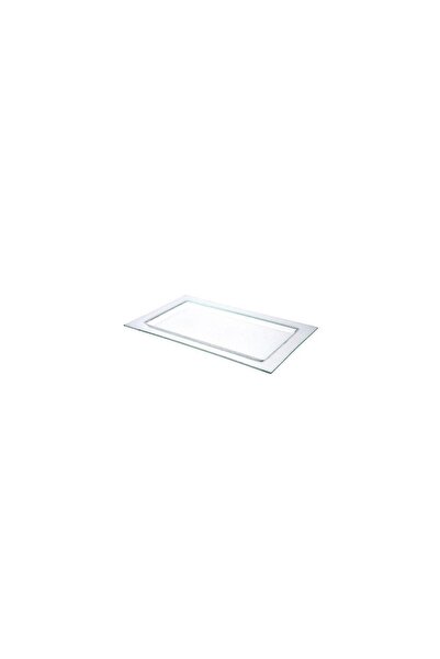 FineDine Tavă din sticlă, Vetrro transparentă, GN 1/1 Fne Dine