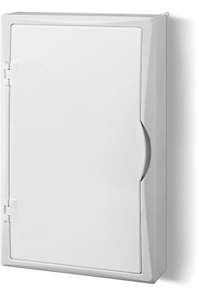 Onnline Tablou de distribuție aparent 3x12 module alb IP40 (36 module)