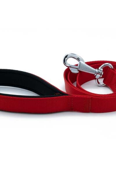Doggie Woven Dog Walking Strap 2.5X120Cm