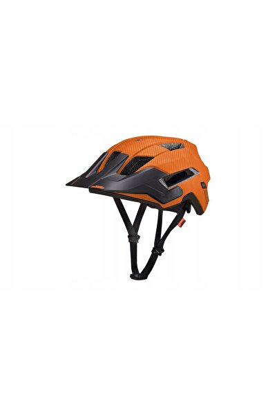 KTM CASCA FE II MATĂ PORTOCALIE 54-58 FACTORY ENDURO FE