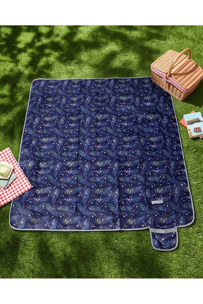 REDTAG Assorted Summer Carnival Waterproof Mat 145x150cm