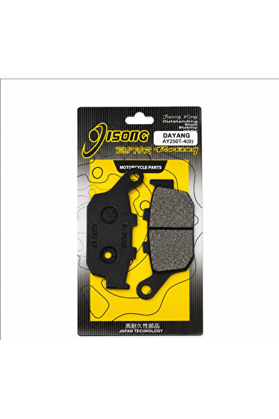 RKS BLADE 350 T ARKA DİSK BALATA