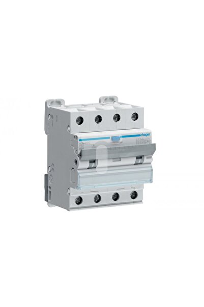 hager Disjunctor diferențial cu element de supracurent 4P 6kA C 32A/30mA Tip A