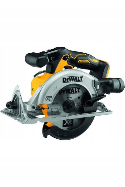 Dewalt Ferăstrău cu acumulator 165MM XR 18V DCS565NT