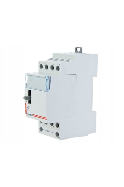 Legrand SM425 230V CONTACTOR 25A 4 NO FĂRĂ MANIPULATOR