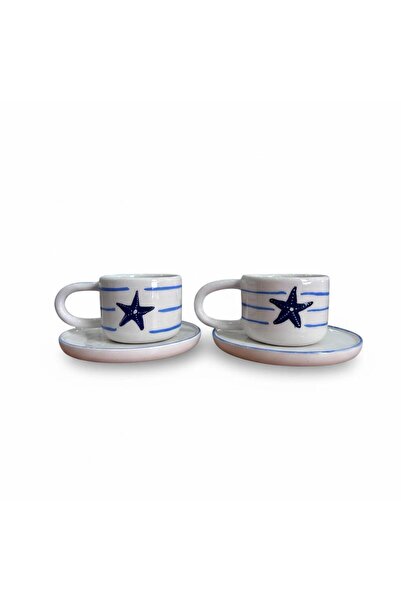 XC Marine Star Coffee Cup