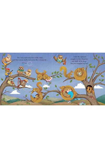 Usborne Carte de muzică, BABY'S BEDTIME MUSIC BOOK , Usborne , + 6 luni