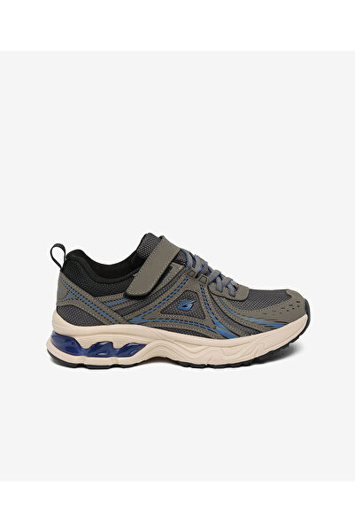 Greyder Çocuk Gri Saks Spor Ayakkabı 6K5VA59677