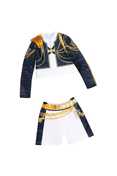 AKN Golden Rumi Costume Set 9-10 Years m