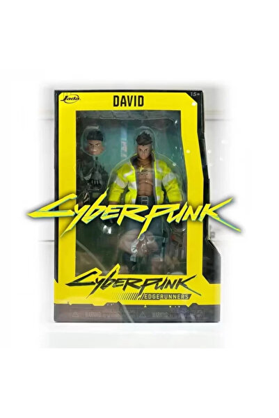 Simba Dickie Group Jada Toys Cyberpunk Edgerunners David Martinez Φιγούρα από...