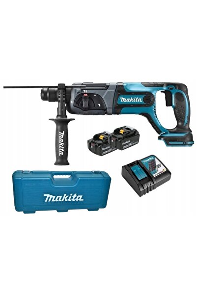 Makita Foarfecă de tăiat tablă metalică 18V 2*3,0*AH - M DJN161RFJ