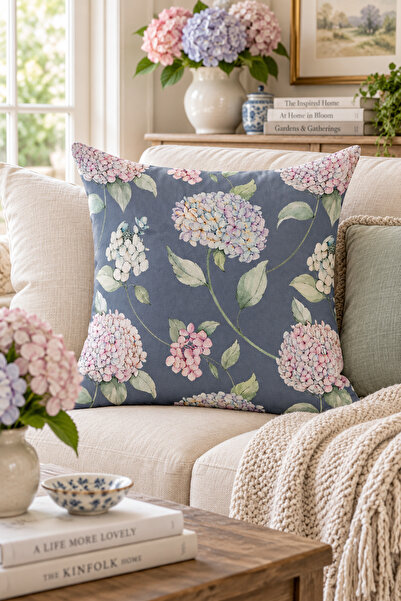 Evdek Double Side Printed Throw Pillow Cover 6Eld3