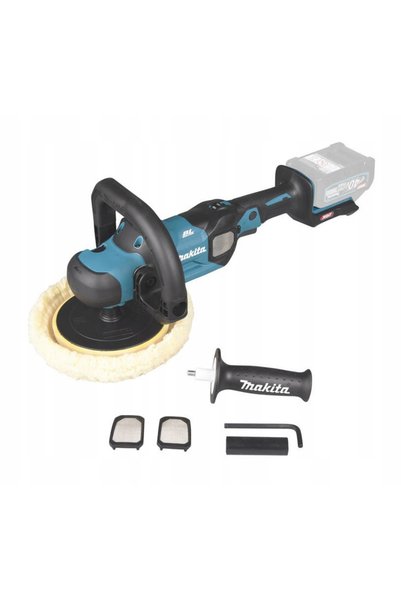 Makita MAȘINĂ DE ȘLEFUIT REÎNCĂRCABILĂ XGT 40V 0*AH - M PV001GZ