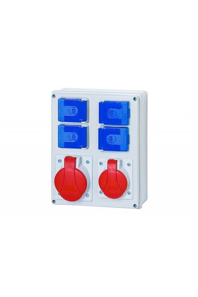 F-ELEKTRO Tablou de distribuție R-240 16/5, 32/5, 4x230V ONNLINE
