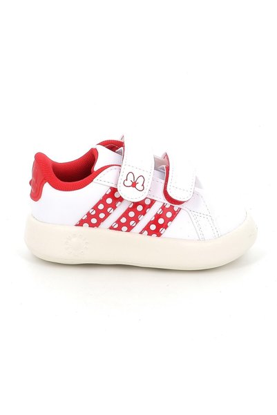 adidas Παιδικό Αθλητικό Παπούτσι για Κορίτσι Grand Court Disney Minnie Mouse ...
