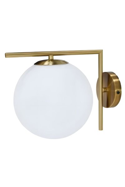 Toolight Φωτιστικό Τοίχου G102-1w Gold