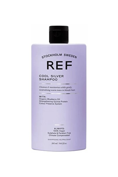REF Στοκχόλμ Κουλ Σαμπουάν Ασημιού (285ml)
