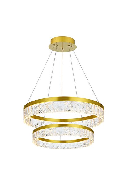 Toolight Λάμπα Led Lhj049-cp2 Gold