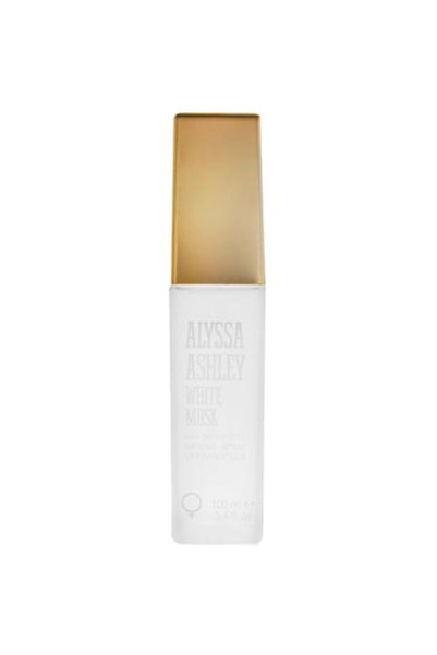 Alyssa Ashley Λευκό μόσχο eau de toilette για γυναίκες 100 ml