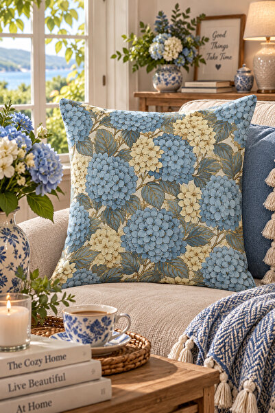 Evdek Double Side Printed Throw Pillow Cover 6Eld8