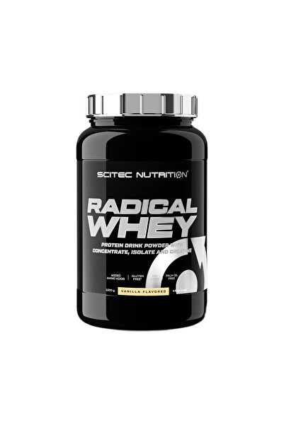 Scitec Nutrition Ράντικαλ Γουέι (1000 γρ) Βανίλια