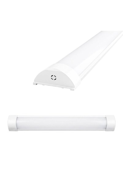 Toolight Λάμπα LED Jnh053-18n Λευκό 60 εκ.