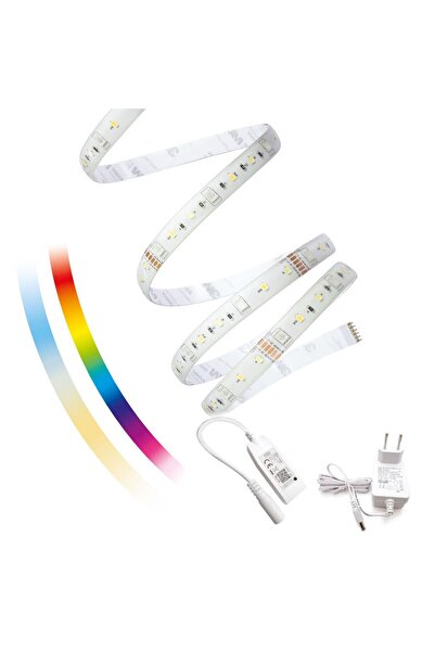 Toolight Pasek Έξυπνο LED 17W RGB WiFi 5μ