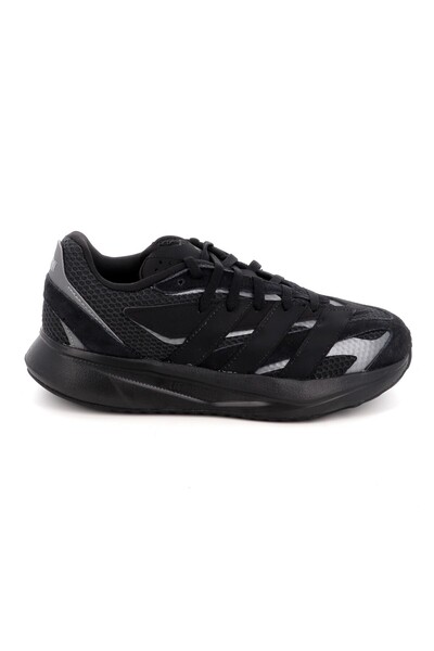 adidas Παιδικό Αθλητικό Παπούτσι για Αγόρι Lightstride Χρώματος Μαύρο JQ4757