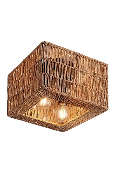 Toolight APP1947-2C Χρυσό Φωτιστικό Οροφής