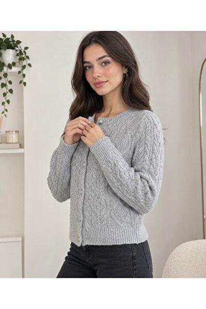 youknitwear you Ζακέτα Lounge Triko