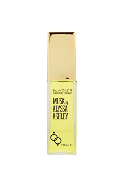 Alyssa Ashley Musk eau de toilette for women 100ml