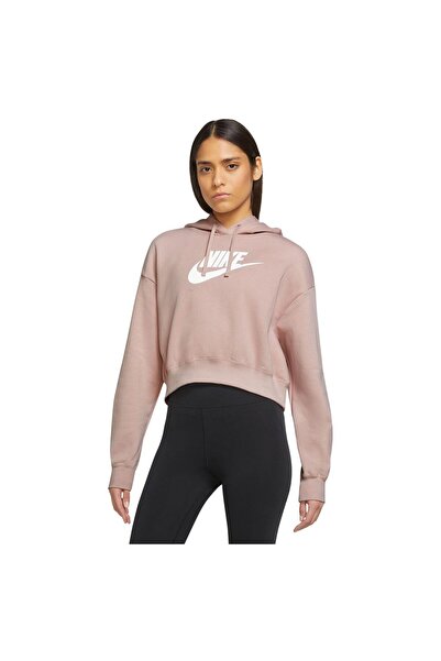 Nike Γυναικείο Φούτερ Σπορ Κλαμπ L