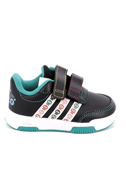 adidas Παιδικό Αθλητικό Παπούτσι για Αγόρι Tensaur Coco Cf I Χρώματος Μαύρο J...
