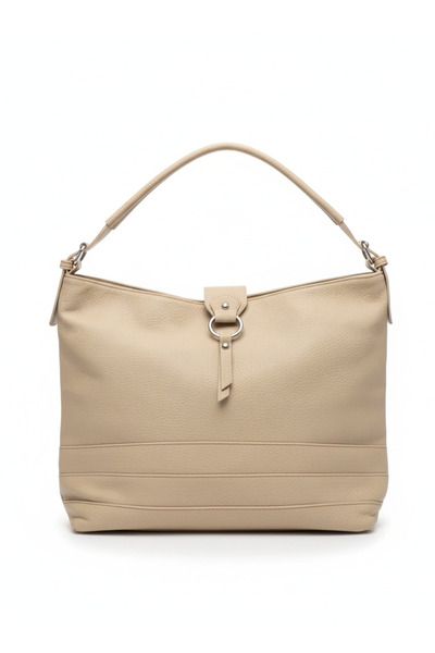 MILANO COLLECTION Γυναικεία Τσάντα Shopper, Οικολογικό Δέρμα, Κοντή Λαβή, Απο...