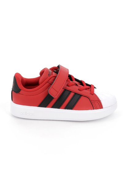 adidas Παιδικό Αθλητικό Παπούτσι για Αγόρι Streettalk El C Χρώματος Κόκκινο J...