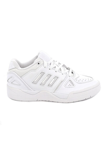 adidas Παιδικό Αθλητικό Παπούτσι για Αγόρι Midcity Low J Χρώματος Λευκό IF4559