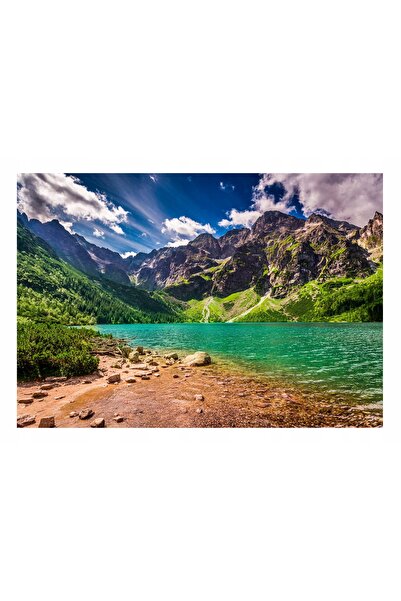 Wallarena Tapet foto 3D cu peisaj natural Tatry Mountains 368x254