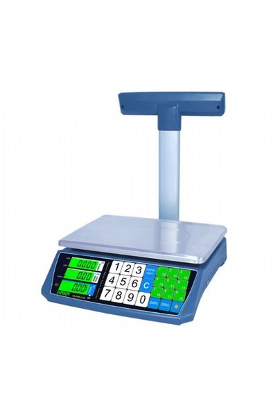 Hana Hs 5500 30 Kg Damgalı-Mühürlü Terazi
