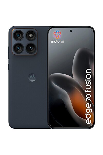 Motorola Edge 70 Fusion Mobile Phone, 8GB RAM, 512GB, 5G, Pantone Silhouette