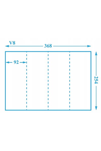 Wallarena Fototapet 3D cu tematică gaură în perete KULE MUR 368x254