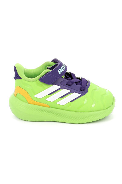 adidas Παιδικό Αθλητικό Παπούτσι για Αγόρι Runfalcon 5 Iron Hulk El I Χρώματο...