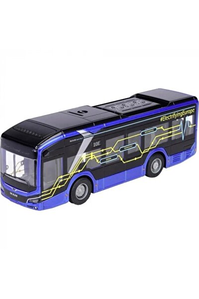 Majorette Lion's City Otobüs