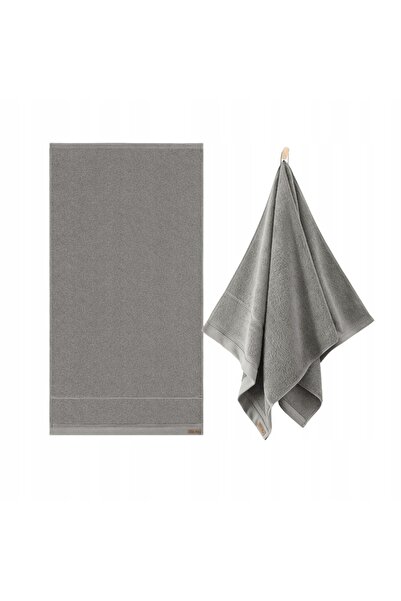 Zwoltex QUEEN Prosop de baie mare gros gri 650g 100x150cm