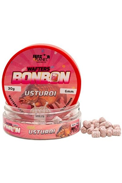 Senzor Planet Pastile parfumate Senzor BonBon Dumbells Usturoi 6mm, 30g